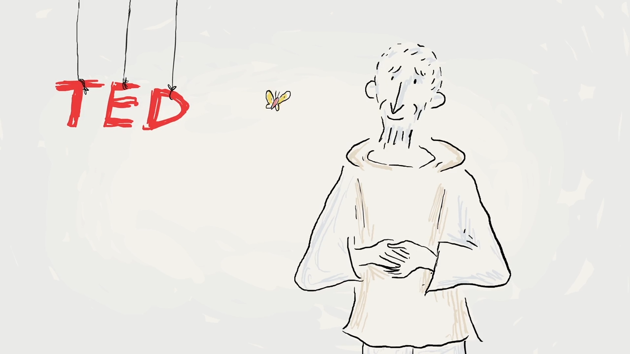 TED Talk Image