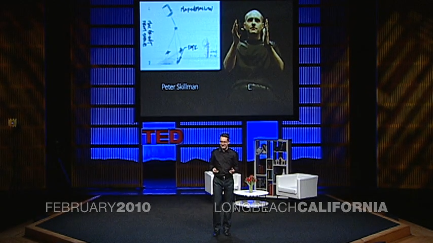 TED Talk Image