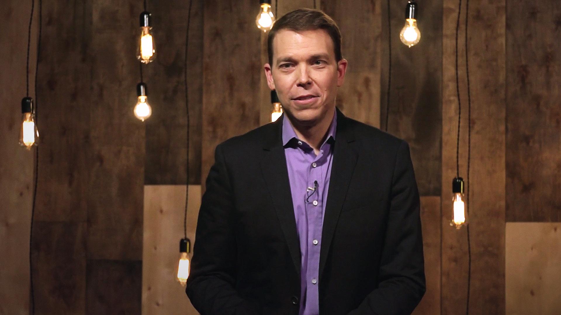 TED Talk Image