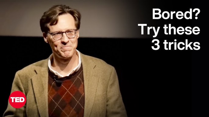 TED Talk Image
